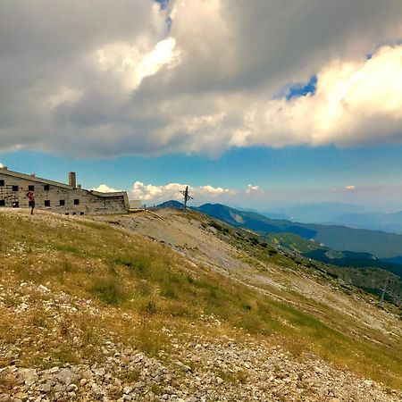 Apartmani El Tarik Bjelašnica Εξωτερικό φωτογραφία