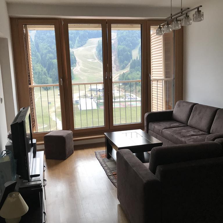 Apartmani El Tarik Bjelašnica Εξωτερικό φωτογραφία