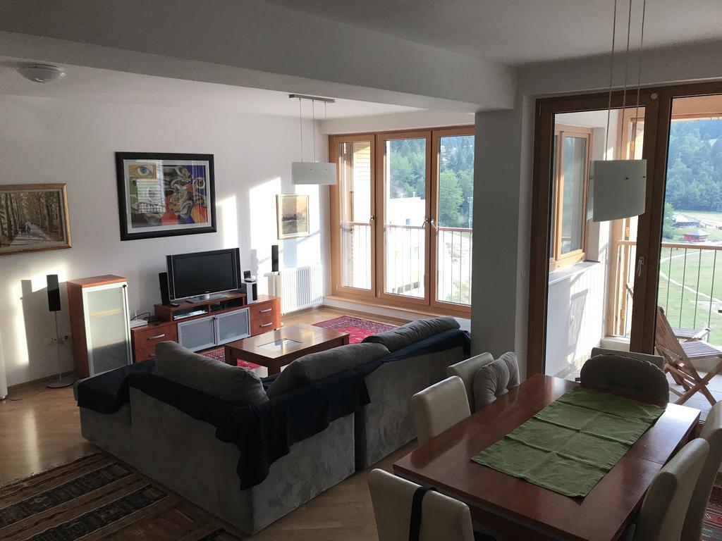 Apartmani El Tarik Bjelašnica Εξωτερικό φωτογραφία