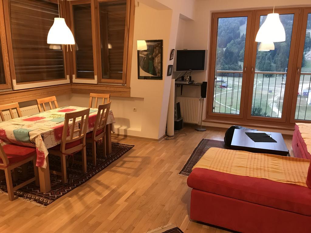 Apartmani El Tarik Bjelašnica Εξωτερικό φωτογραφία
