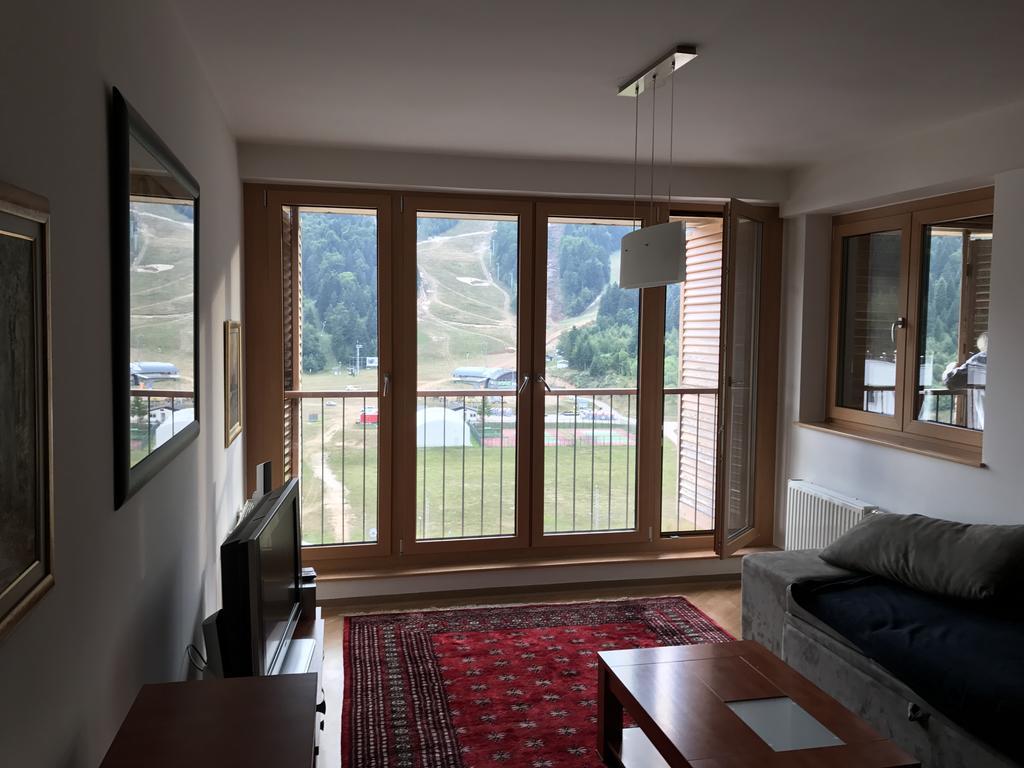 Apartmani El Tarik Bjelašnica Εξωτερικό φωτογραφία