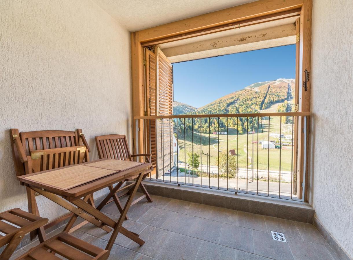 Apartmani El Tarik Bjelašnica Εξωτερικό φωτογραφία