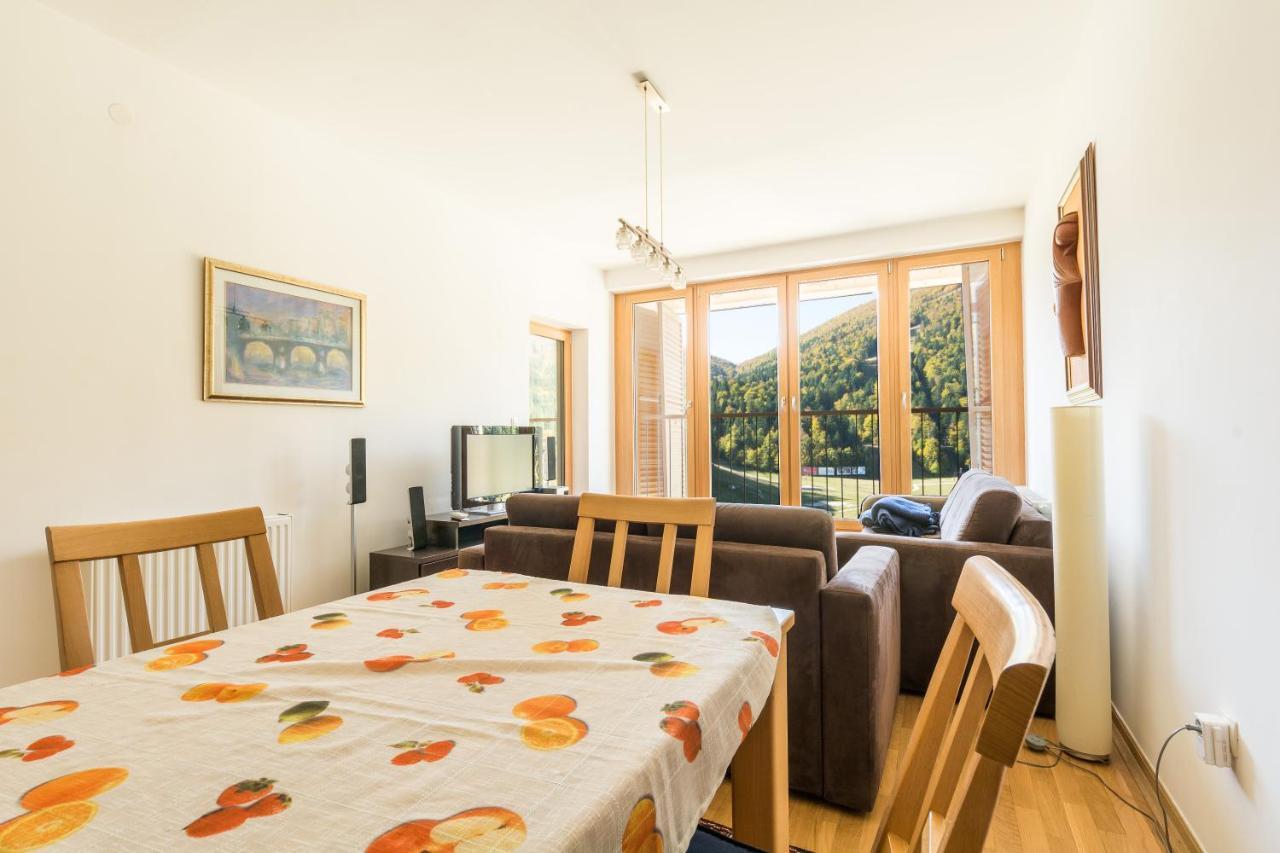 Apartmani El Tarik Bjelašnica Εξωτερικό φωτογραφία