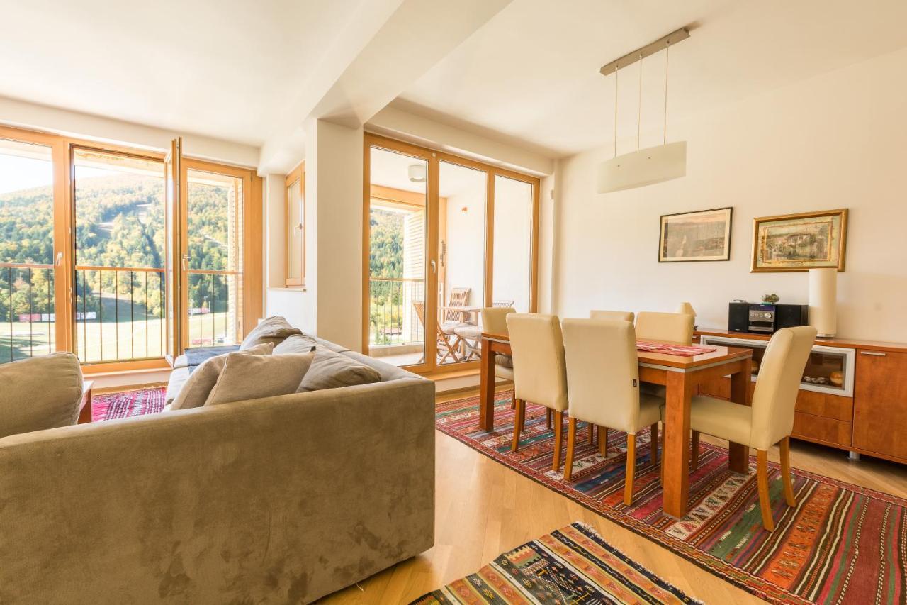 Apartmani El Tarik Bjelašnica Εξωτερικό φωτογραφία