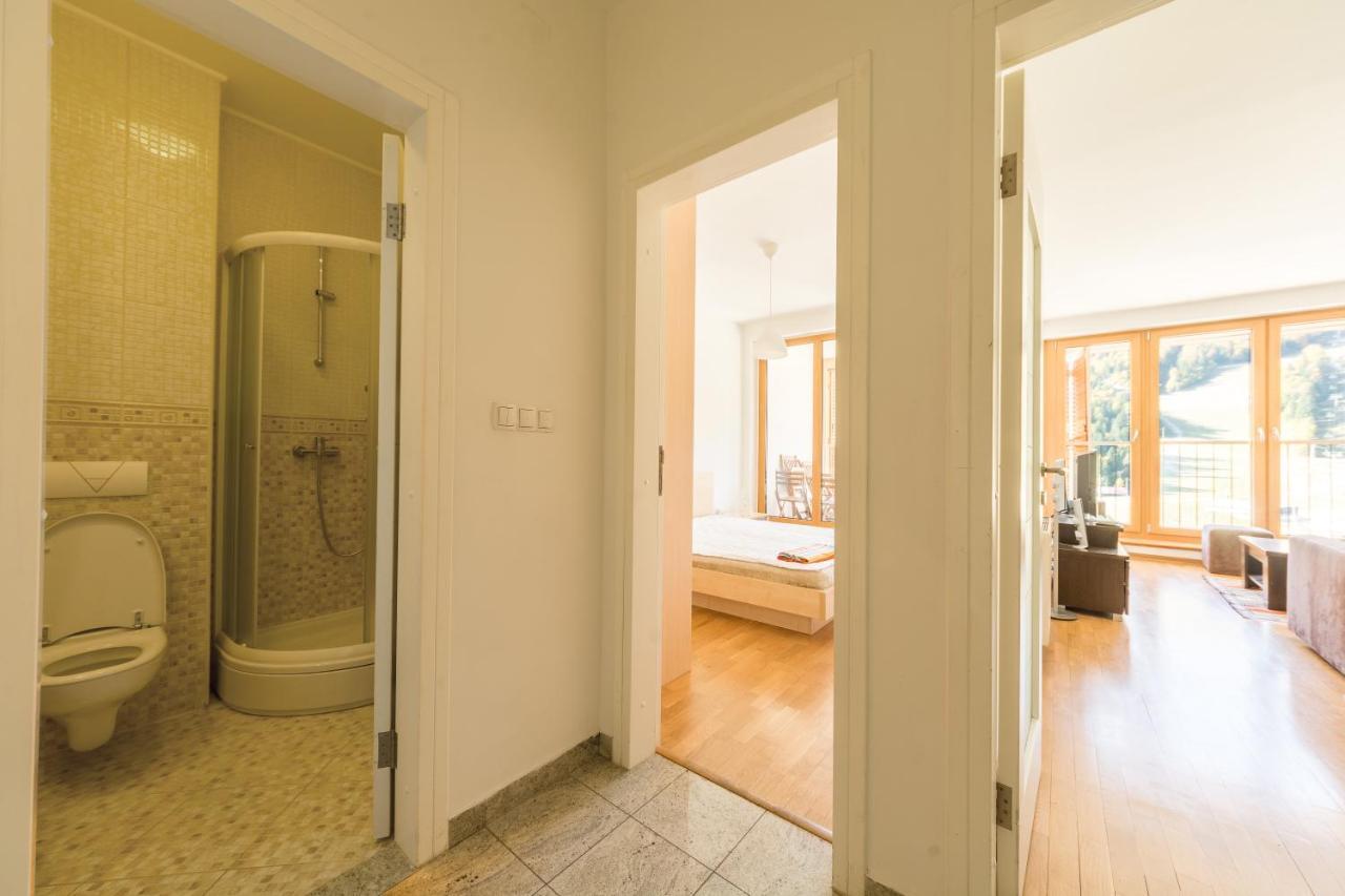 Apartmani El Tarik Bjelašnica Εξωτερικό φωτογραφία