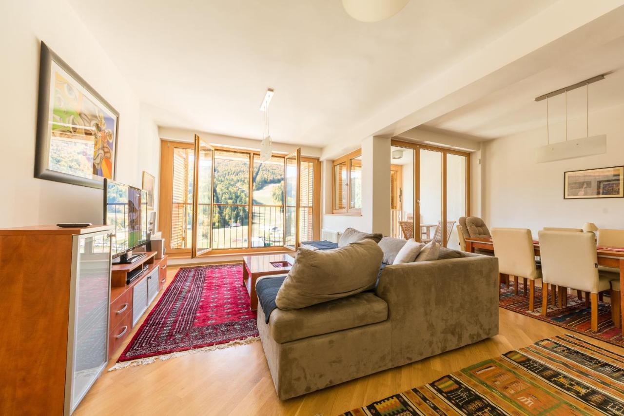 Apartmani El Tarik Bjelašnica Εξωτερικό φωτογραφία