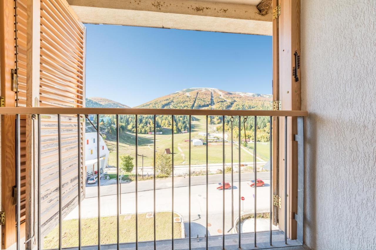 Apartmani El Tarik Bjelašnica Εξωτερικό φωτογραφία